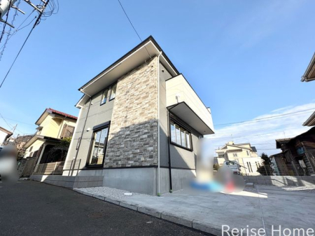 �����s������s����1���ڂ̐V�z��ˌ��Ă̌��n�O�ώʐ^