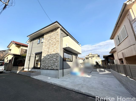 �����s������s����1���ڂ̐V�z��ˌ��Ă̌��n�O�ώʐ^