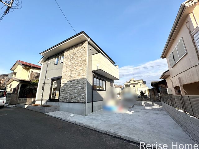 �����s������s����1���ڂ̐V�z��ˌ��Ă̌��n�O�ώʐ^