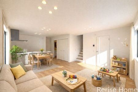 �����s������s����1���ڂ̐V�z��ˌ��Ẵ��r���O