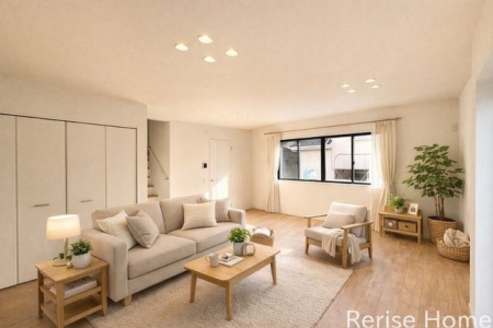 �����s������s����1���ڂ̐V�z��ˌ��Ẵ��r���O