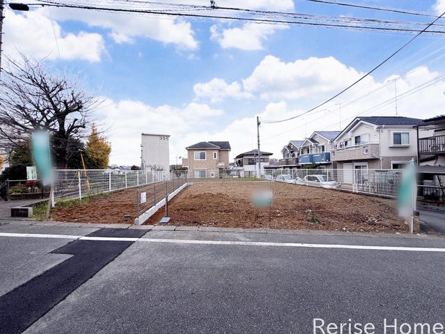 �����s�����s�a�c504-13�̓y�n�̌��n�y�n�ʐ^