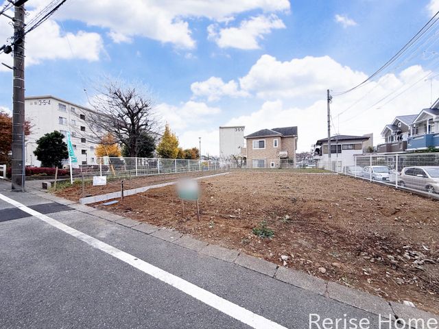 �����s�����s�a�c504-13�̓y�n�̌��n�y�n�ʐ^