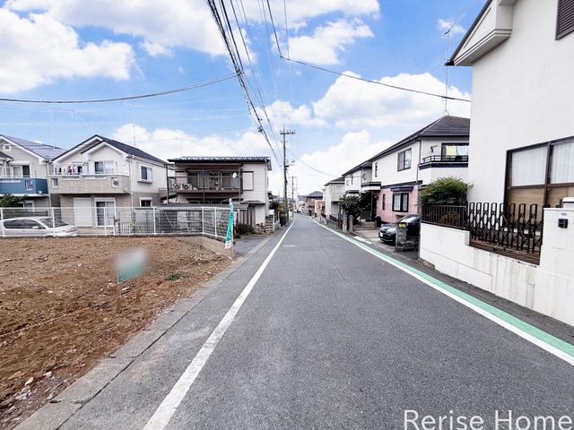 �����s�����s�a�c504-13�̓y�n�̌��n�y�n�ʐ^