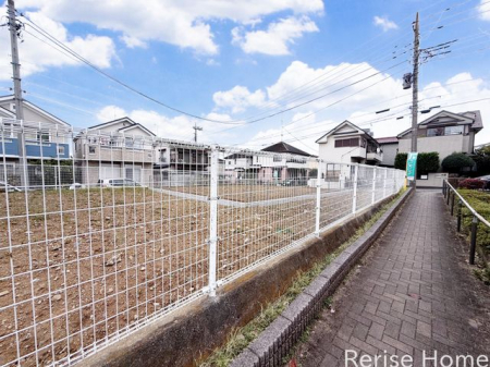 �����s�����s�a�c504-13�̓y�n�̌��n�y�n�ʐ^