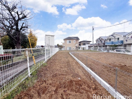 �����s�����s�a�c504-13�̓y�n�̌��n�y�n�ʐ^