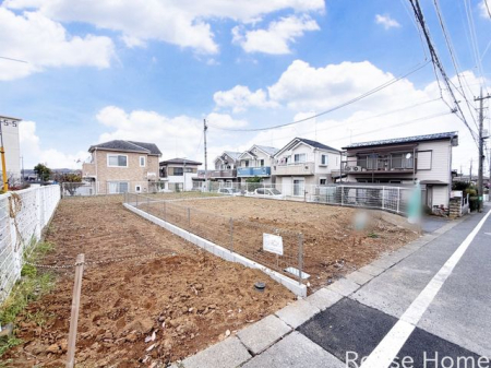 �����s�����s�a�c504-13�̓y�n�̌��n�y�n�ʐ^