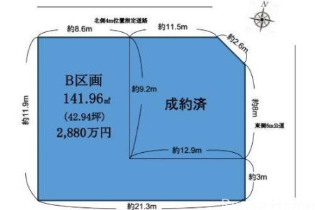 �����s�����s�a�c504-13�̓y�n�̋��}