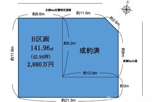 �����s�����s�a�c504-13�̓y�n�̋��}