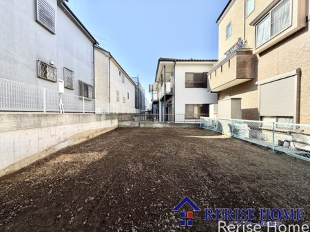 �����s�����2���ڂ̓y�n�̌��n�y�n�ʐ^