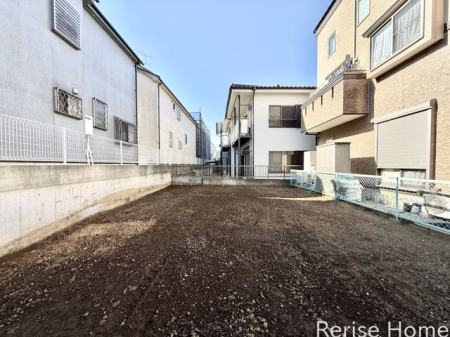 �����s�����s�����2���ڂ̓y�n�̌��n�y�n�ʐ^