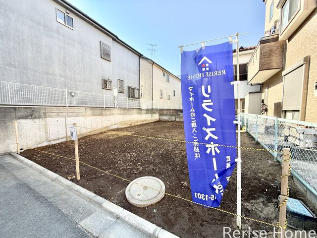 �����s�����s�����2���ڂ̓y�n�̌��n�y�n�ʐ^