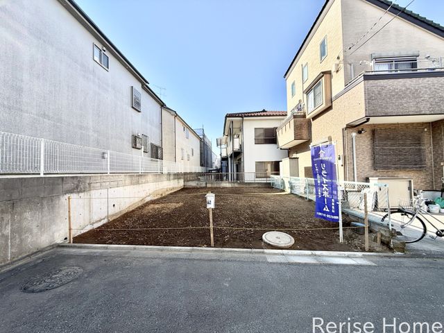 �����s�����s�����2���ڂ̓y�n�̌��n�y�n�ʐ^