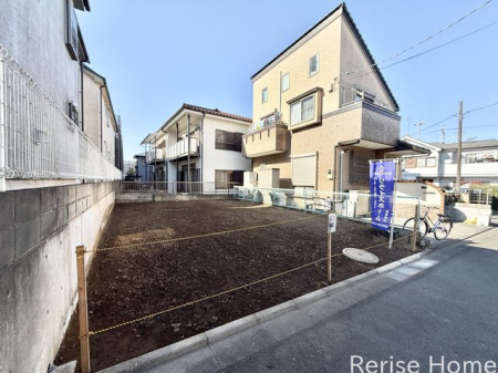 �����s�����s�����2���ڂ̓y�n�̌��n�y�n�ʐ^