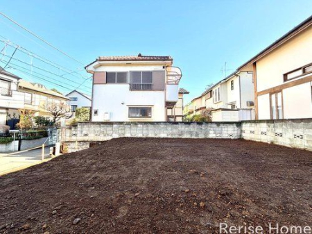 �����R�s������2���ڂ̓y�n�̌��n�y�n�ʐ^