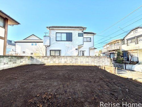 �����s�����R�s������2���ڂ̓y�n�̌��n�y�n�ʐ^