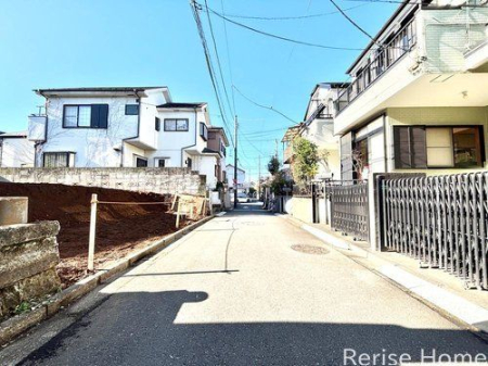 �����s�����R�s������2���ڂ̓y�n�̌��n�y�n�ʐ^