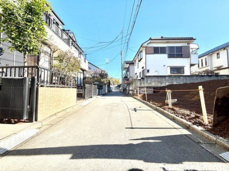 �����s�����R�s������2���ڂ̓y�n�̌��n�y�n�ʐ^