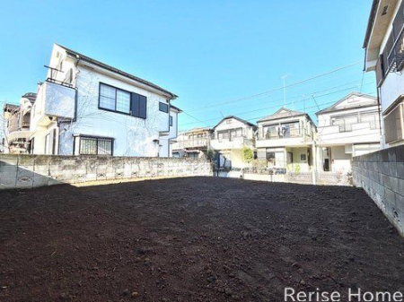 �����s�����R�s������2���ڂ̓y�n�̌��n�y�n�ʐ^