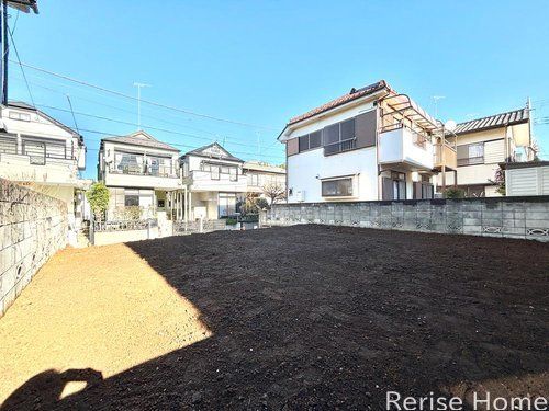 �����s�����R�s������2���ڂ̓y�n�̌��n�y�n�ʐ^