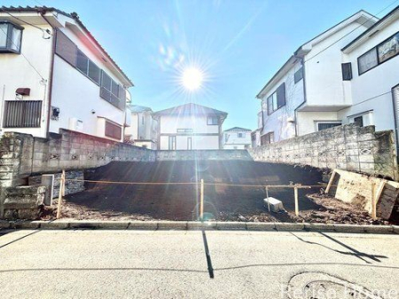 �����s�����R�s������2���ڂ̓y�n�̌��n�y�n�ʐ^