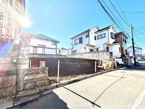 �����s�����R�s������2���ڂ̓y�n�̌��n�y�n�ʐ^