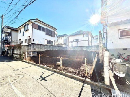 �����s�����R�s������2���ڂ̓y�n�̌��n�y�n�ʐ^