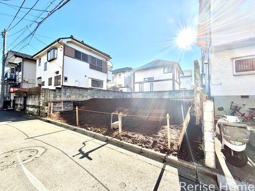 �����s�����R�s������2���ڂ̓y�n�̌��n�y�n�ʐ^