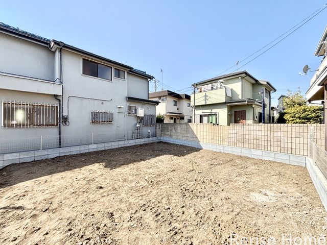 �����s���z�s���Ԓ�2���ڂ̐V�z��ˌ��Ă̌��n�O�ώʐ^