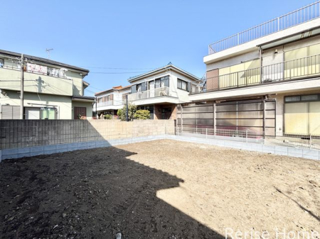 �����s���z�s���Ԓ�2���ڂ̐V�z��ˌ��Ă̌��n�O�ώʐ^