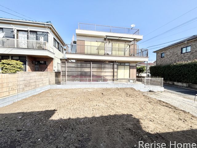 �����s���z�s���Ԓ�2���ڂ̐V�z��ˌ��Ă̌��n�O�ώʐ^