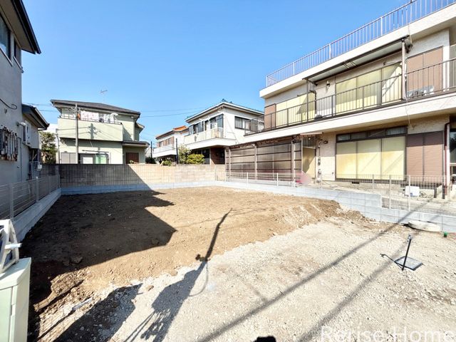 �����s���z�s���Ԓ�2���ڂ̐V�z��ˌ��Ă̌��n�O�ώʐ^