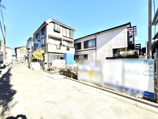 �����s�������s���ےJ3���ڂ̐V�z��ˌ��Ă̌��n�O�ώʐ^