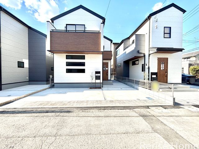 �����s�{���s������1���ڂ̐V�z��ˌ��Ă̌��n�O�ώʐ^