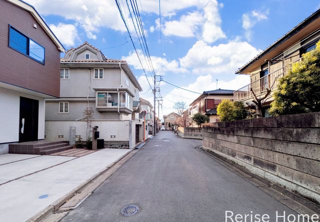 �����s�O��s���4���ڂ̐V�z��ˌ��Ă̌��n�O�ώʐ^