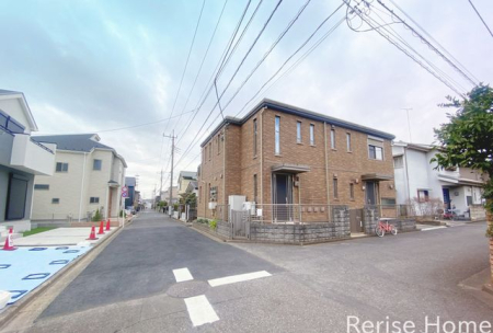 �����s����a�s����2���ڂ̐V�z��ˌ��Ẳ摜