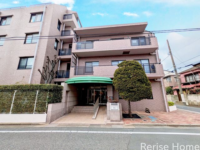 �����s���n��L�ʒ�3���ڂ̒��Ã}���V�����̌��n�O�ώʐ^