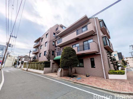 �����s���n��L�ʒ�3���ڂ̒��Ã}���V�����̌��n�O�ώʐ^