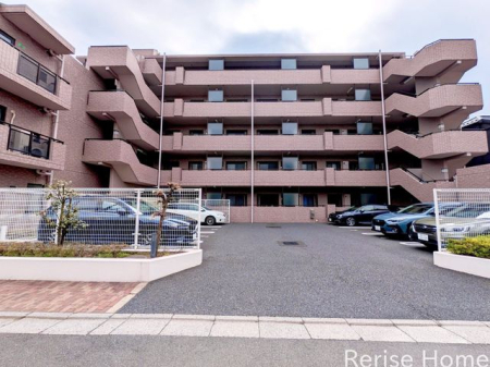 �����s���n��L�ʒ�3���ڂ̒��Ã}���V�����̌��n�O�ώʐ^