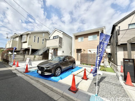 �O��s���1���ڂ̒��È�ˌ��Ă̌��n�O�ώʐ^