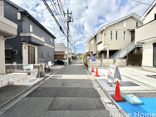 �����s�O��s���1���ڂ̒��È�ˌ��Ă̌��n�O�ώʐ^