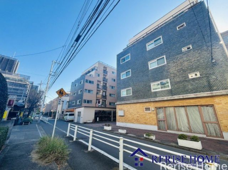 ������s����3���ڂ̒��Ã}���V�����̌��n�O�ώʐ^