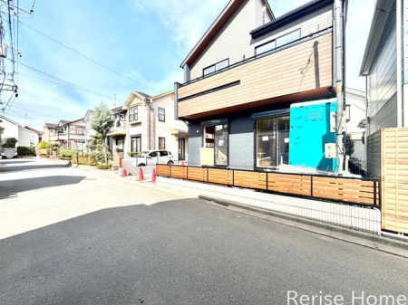 �����s���v���Ďs�O��2���ڂ̐V�z��ˌ��Ă̌��n�O�ώʐ^