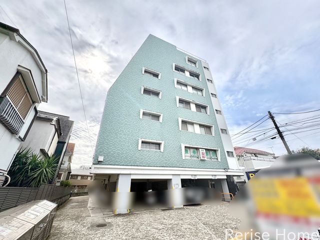 �����s������a��2���ڂ̒��Ã}���V�����̌��n�O�ώʐ^