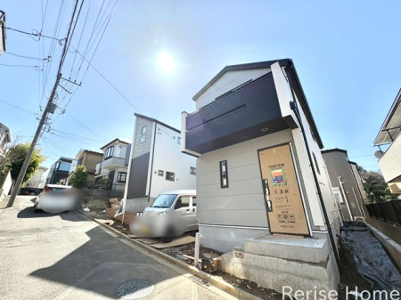 �����s���v���Ďs��Ԓ�3���ڂ̐V�z��ˌ��Ă̌��n�O�ώʐ^