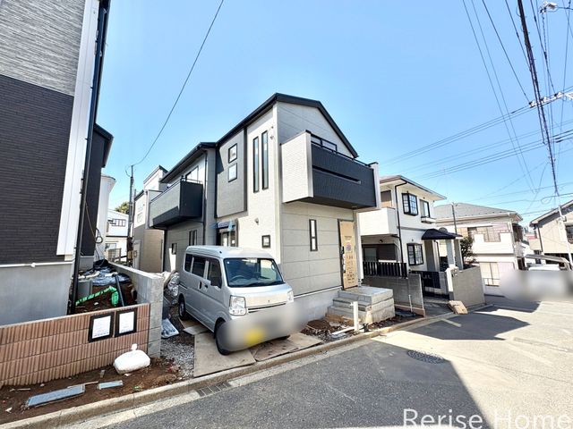 �����s���v���Ďs��Ԓ�3���ڂ̐V�z��ˌ��Ă̌��n�O�ώʐ^