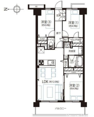 �����s���n���c��5���ڂ̒��Ã}���V�����̉摜