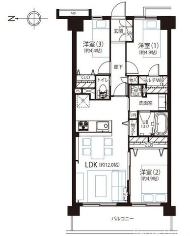 �����s���n���c��5���ڂ̒��Ã}���V�����̉摜