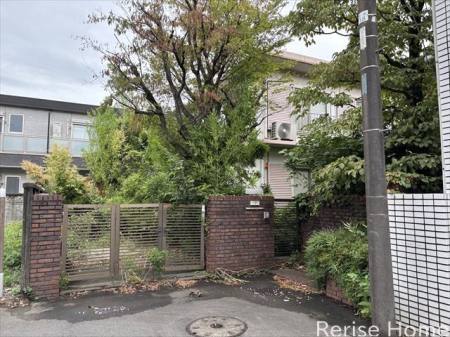 �����s�w������1���ڂ̒��È�ˌ��Ă̌��n�O�ώʐ^