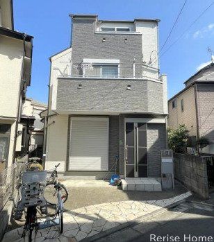 �����s���n��t����5���ڂ̒��È�ˌ��Ă̌��n�O�ώʐ^